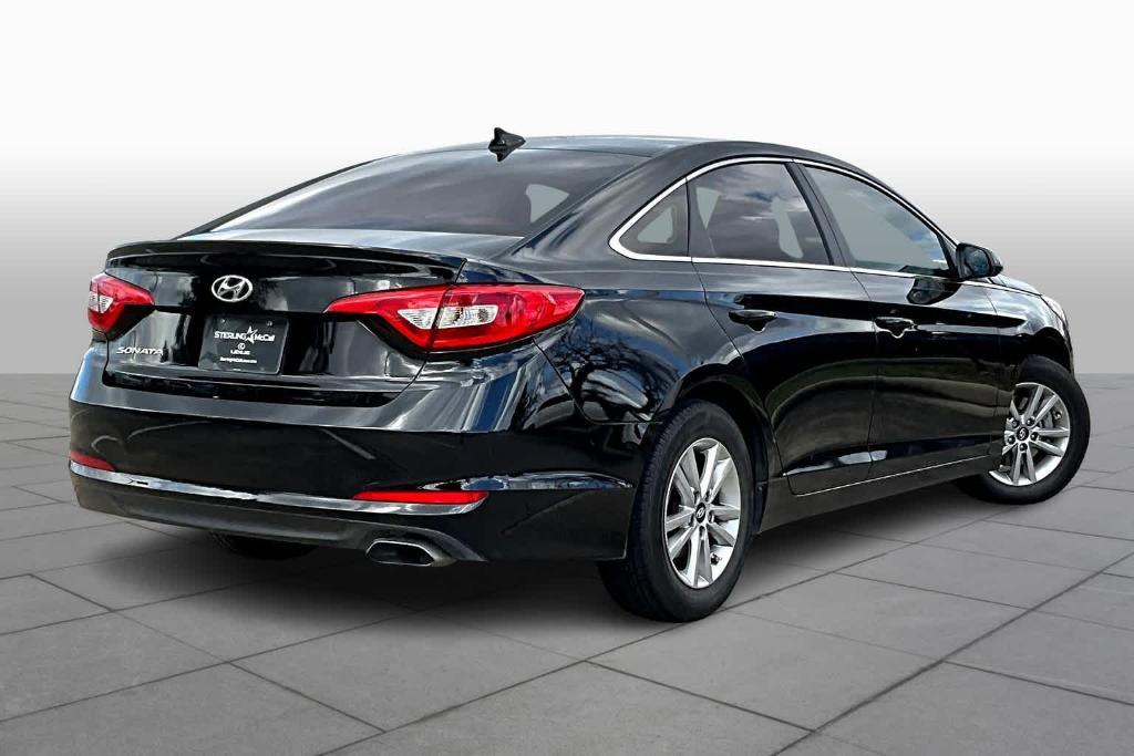 used 2016 Hyundai Sonata car, priced at $12,495