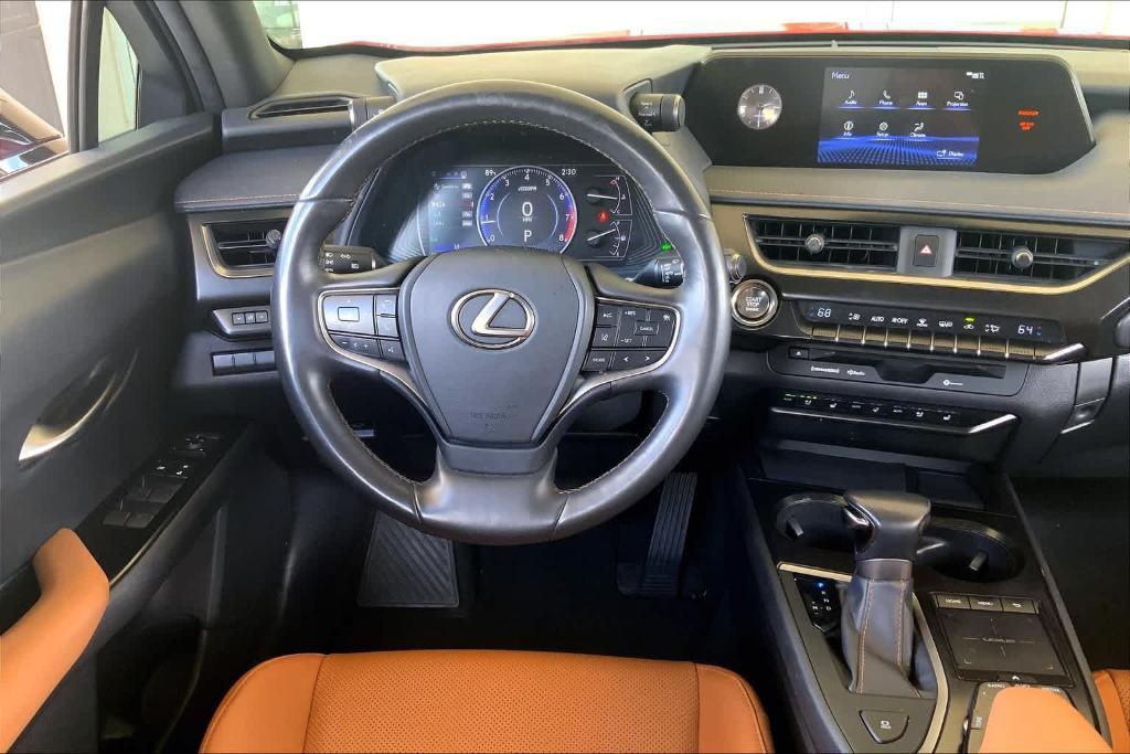 used 2019 Lexus UX 200 car, priced at $20,495