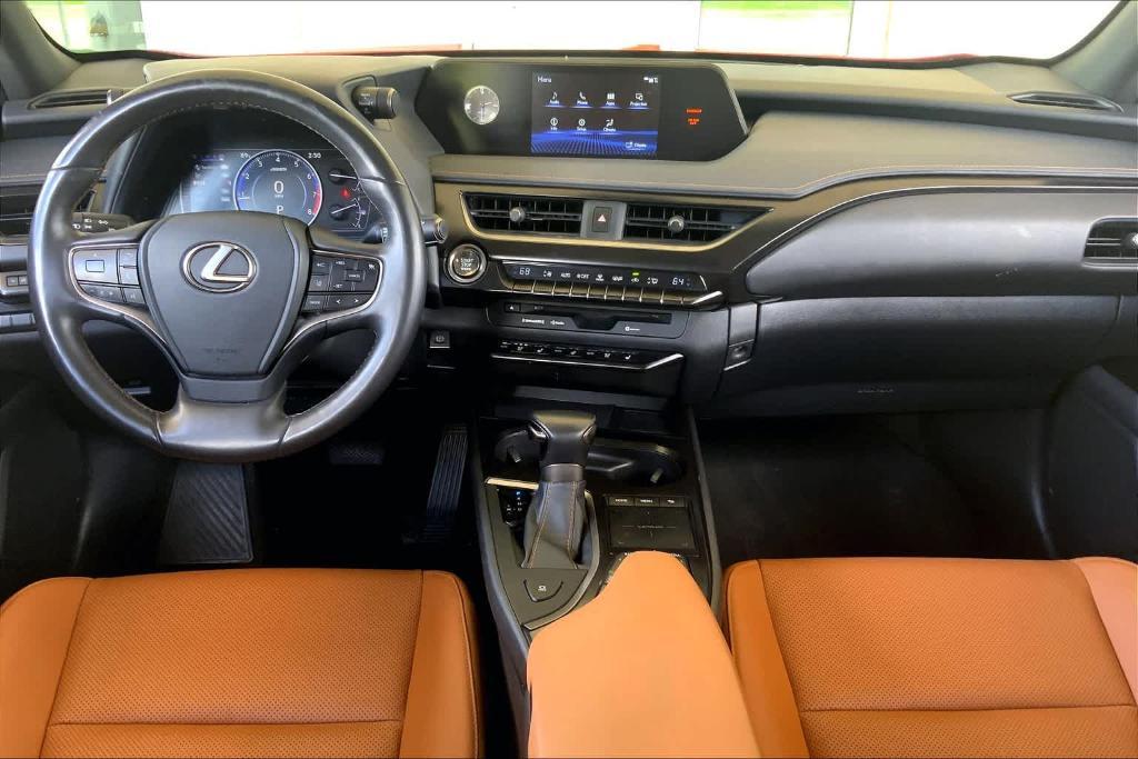 used 2019 Lexus UX 200 car, priced at $20,495