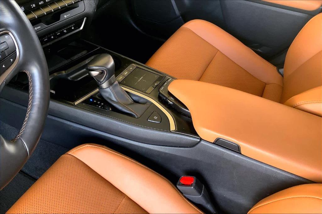 used 2019 Lexus UX 200 car, priced at $20,495