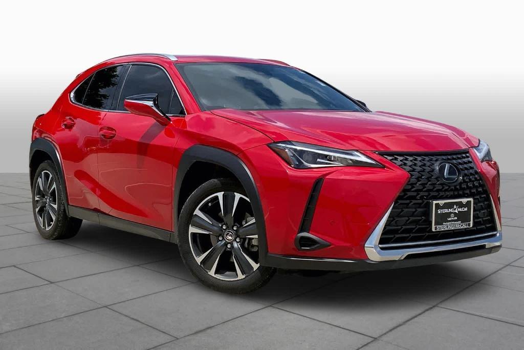 used 2019 Lexus UX 200 car, priced at $20,495