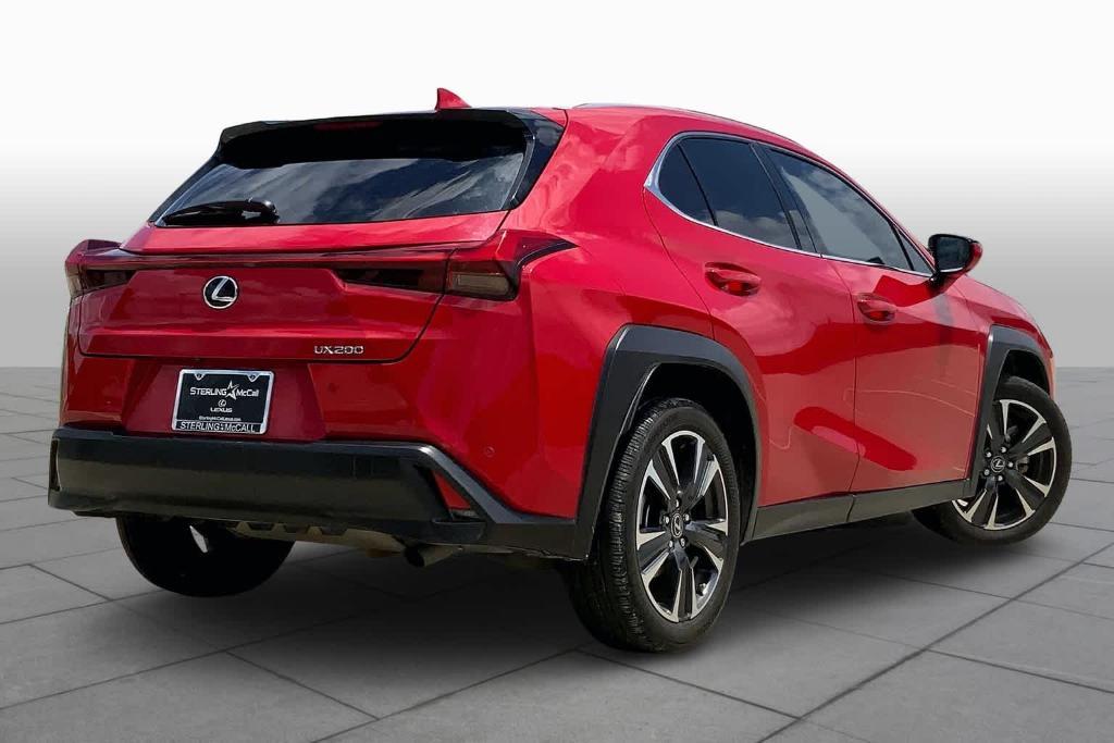 used 2019 Lexus UX 200 car, priced at $20,495