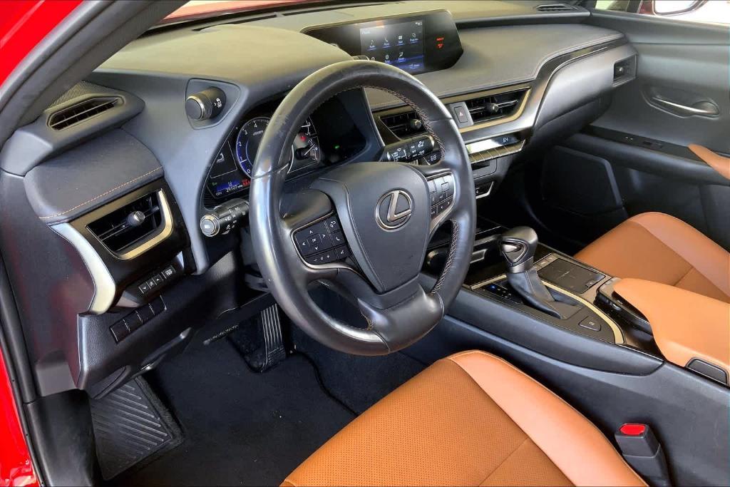 used 2019 Lexus UX 200 car, priced at $20,495