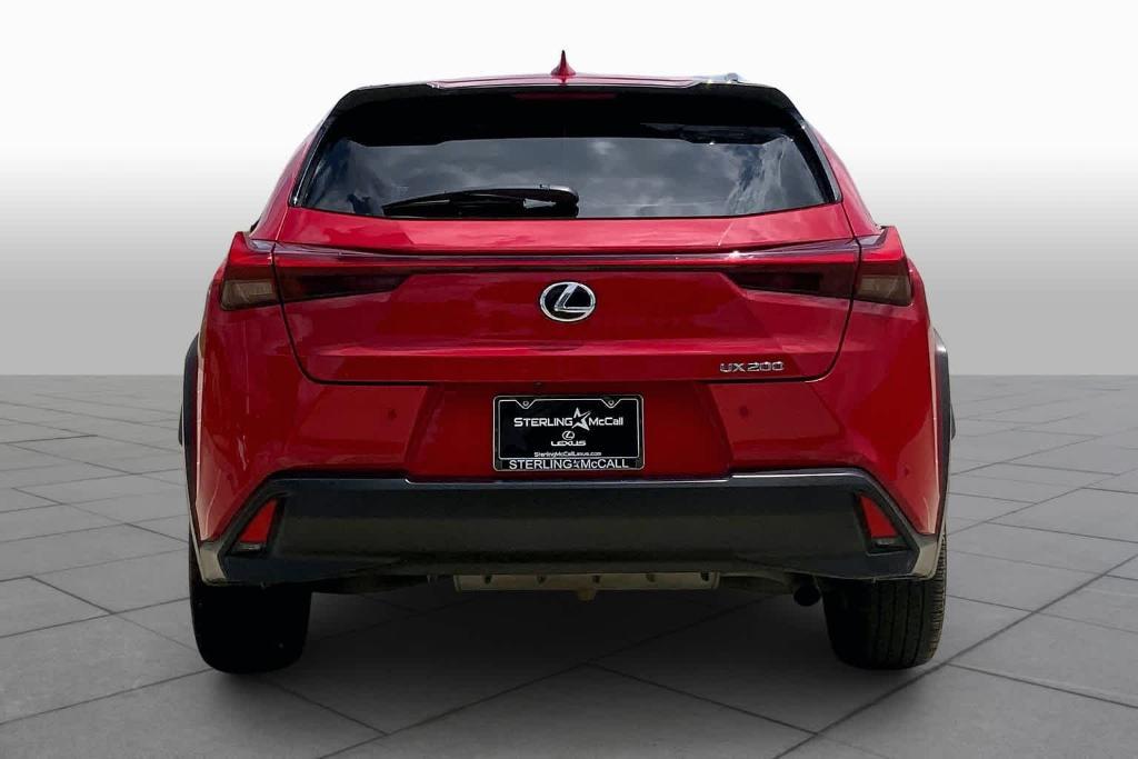 used 2019 Lexus UX 200 car, priced at $20,495