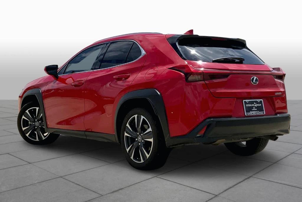 used 2019 Lexus UX 200 car, priced at $20,495