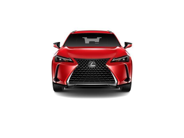 new 2025 Lexus UX 300h car, priced at $43,515