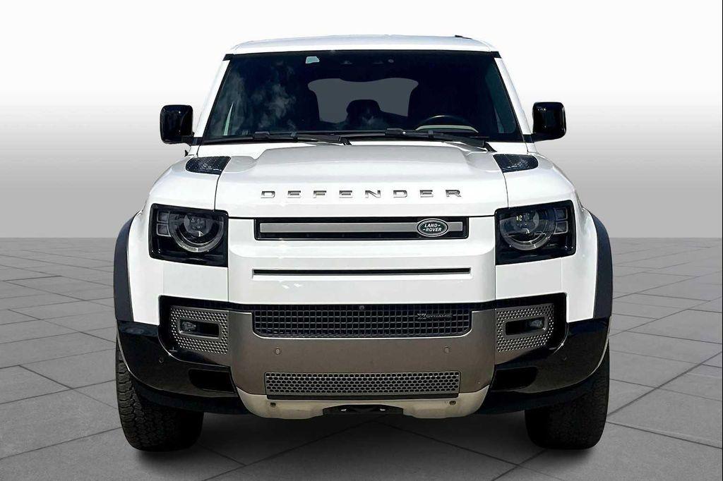 used 2022 Land Rover Defender car, priced at $48,995