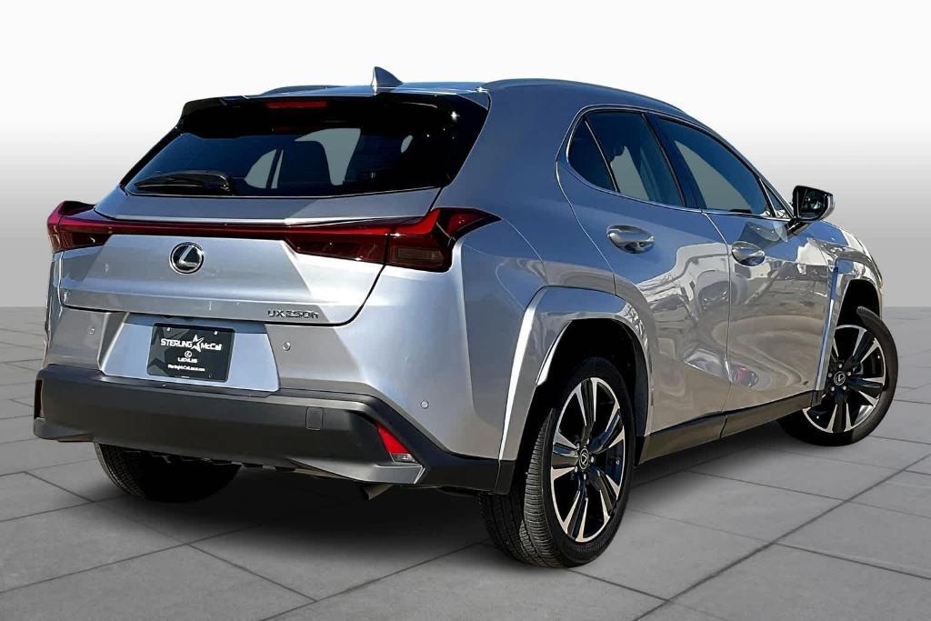 used 2024 Lexus UX 250h car, priced at $38,995