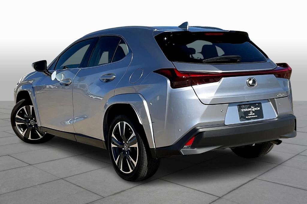 used 2024 Lexus UX 250h car, priced at $38,995