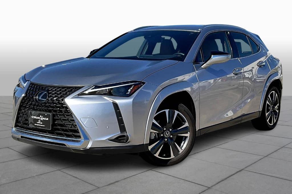 used 2024 Lexus UX 250h car, priced at $38,995