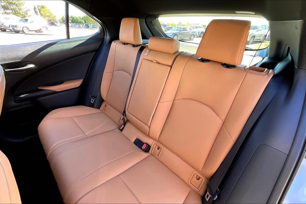 used 2024 Lexus UX 250h car, priced at $38,995