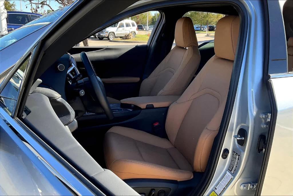 used 2024 Lexus UX 250h car, priced at $38,995