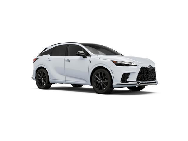 new 2025 Lexus RX 500h car, priced at $74,829