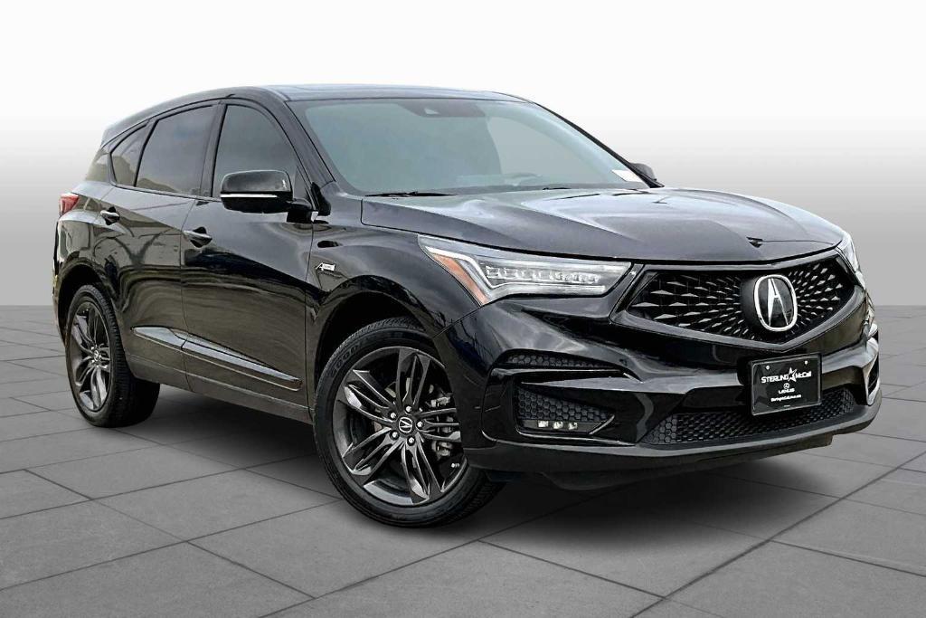 used 2020 Acura RDX car, priced at $22,995