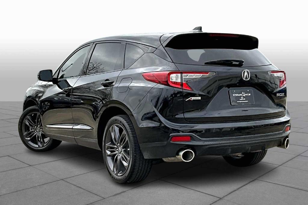 used 2020 Acura RDX car, priced at $22,995