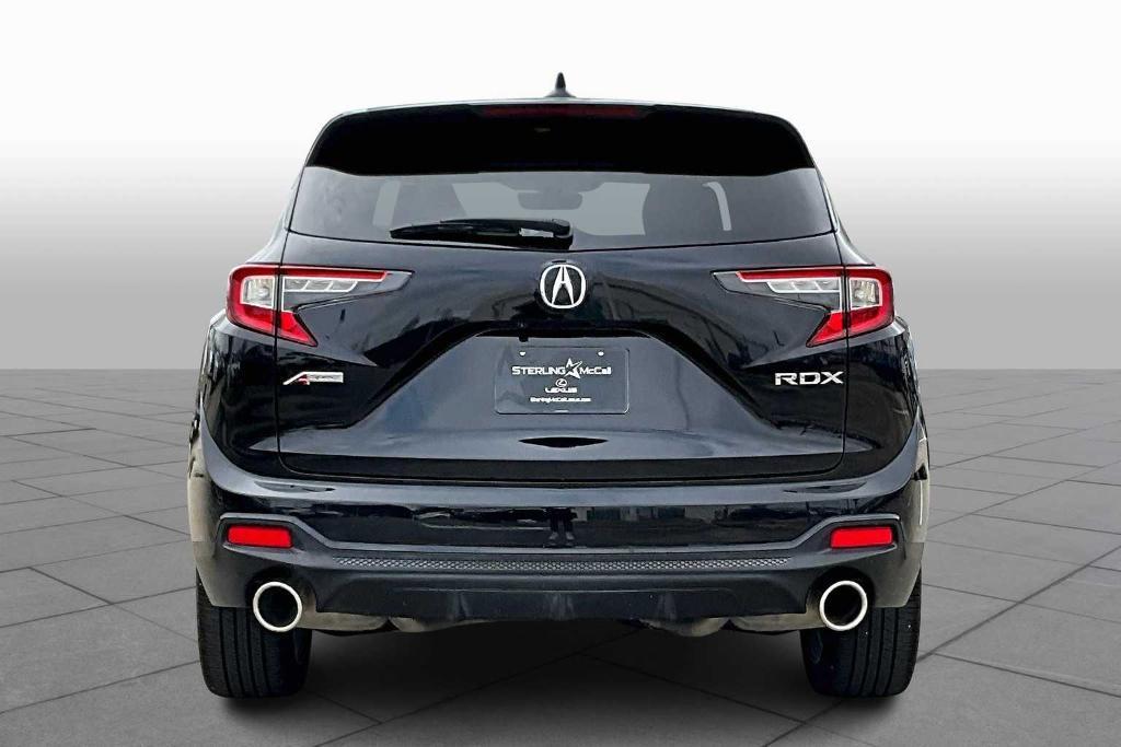 used 2020 Acura RDX car, priced at $22,995