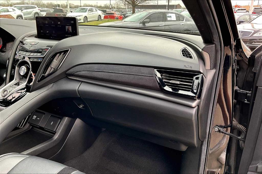 used 2020 Acura RDX car, priced at $22,995