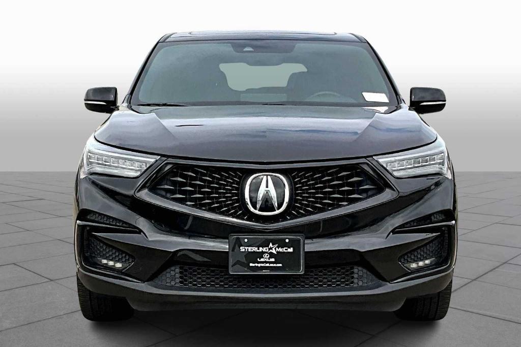 used 2020 Acura RDX car, priced at $22,995