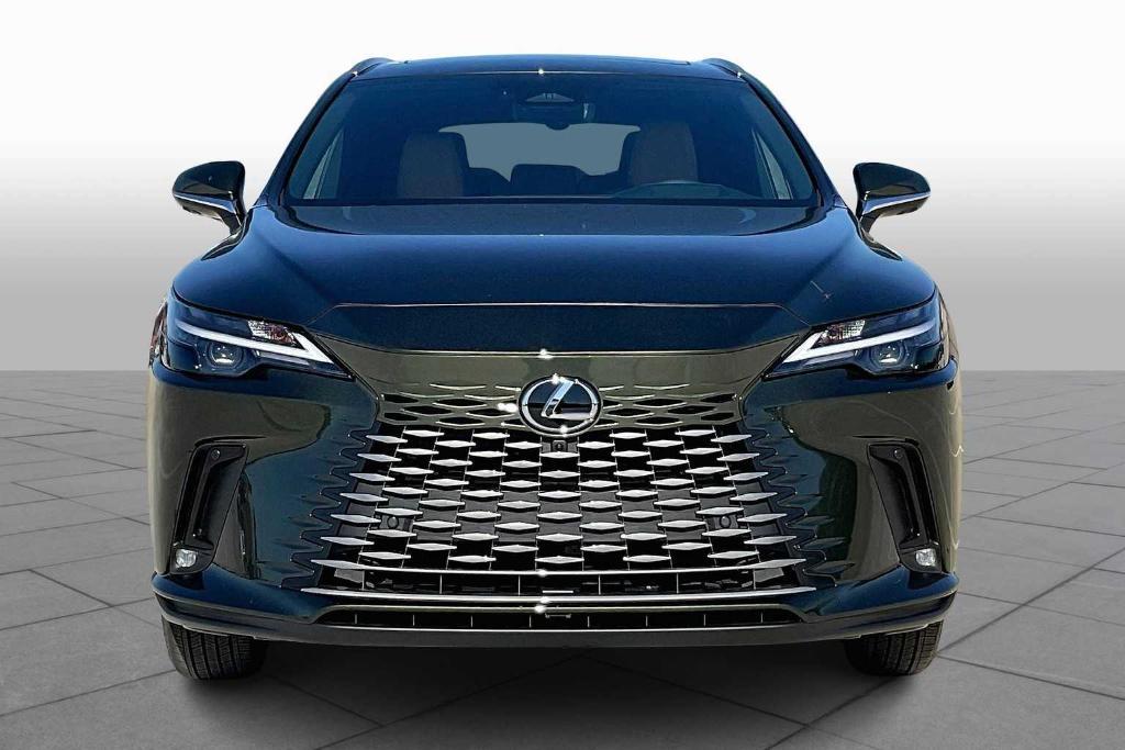 new 2025 Lexus RX 350h car, priced at $63,195