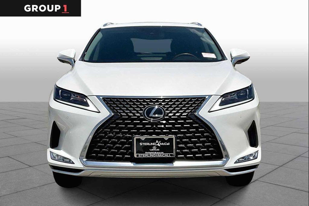 used 2022 Lexus RX 350L car, priced at $43,995
