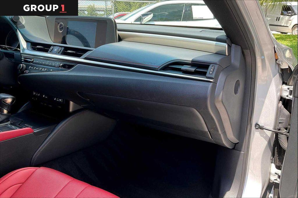 used 2019 Lexus ES 350 car, priced at $33,995