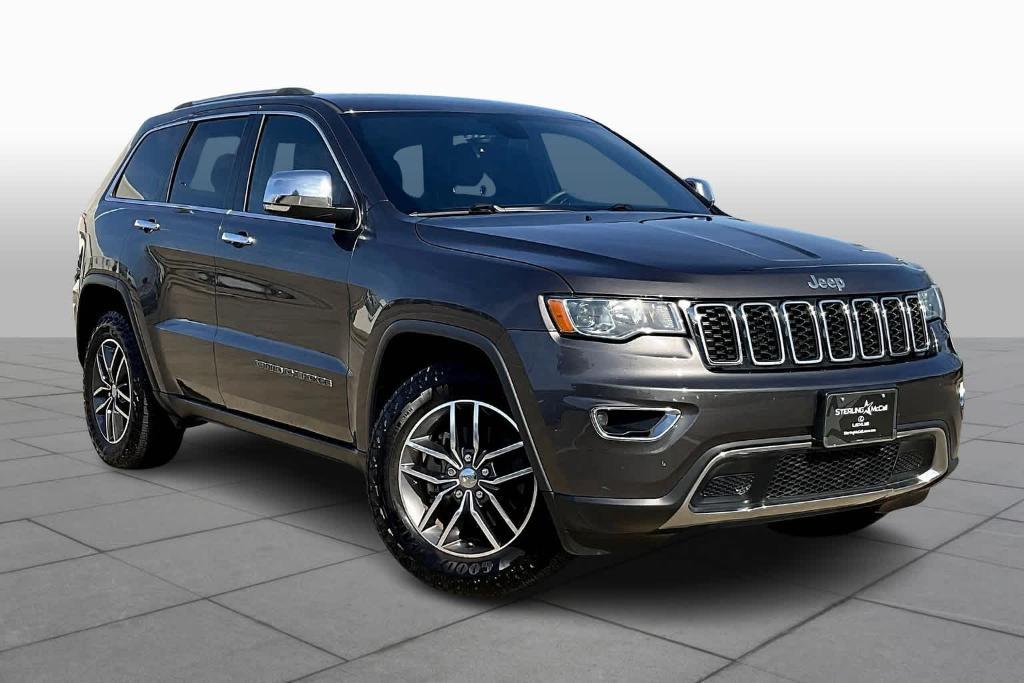 used 2018 Jeep Grand Cherokee car, priced at $18,996