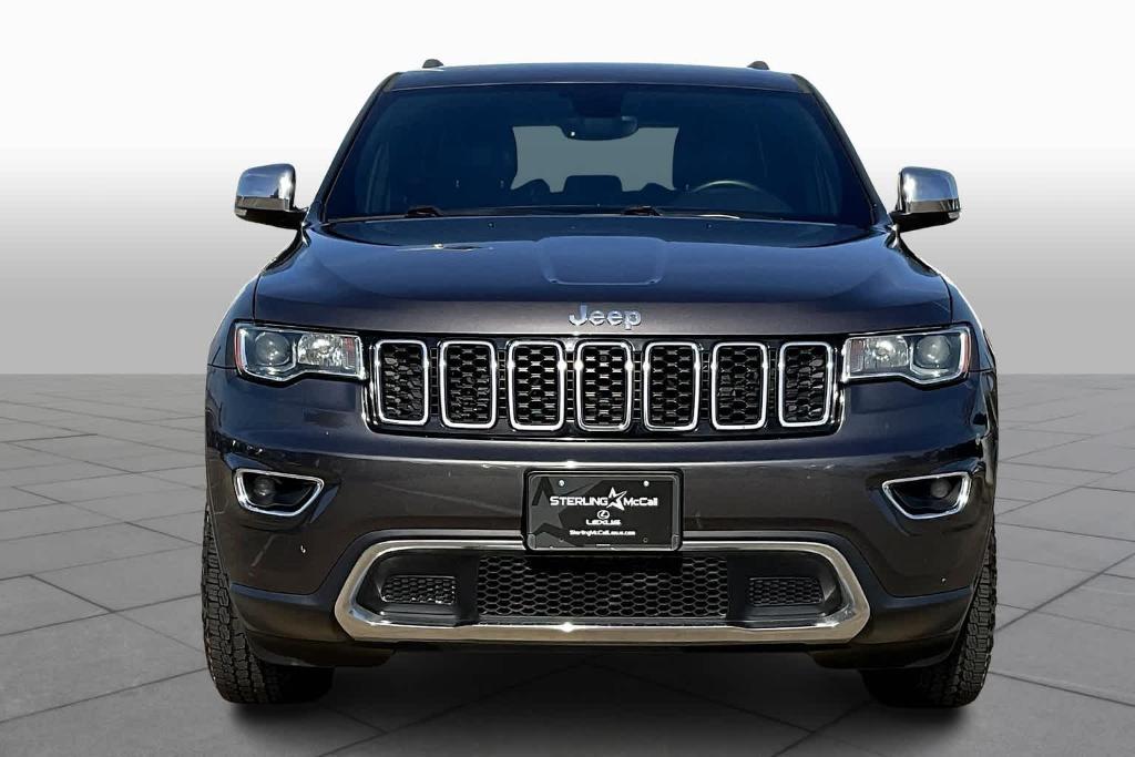 used 2018 Jeep Grand Cherokee car, priced at $18,996