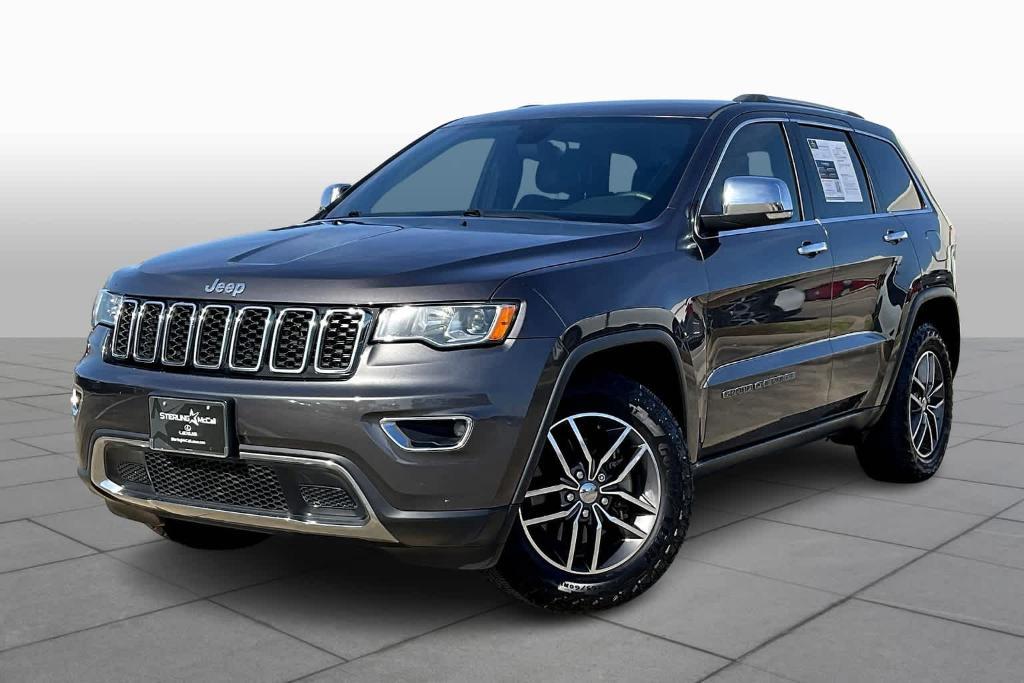 used 2018 Jeep Grand Cherokee car, priced at $18,996