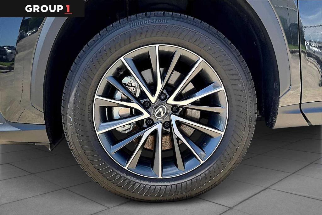 used 2024 Lexus NX 250 car, priced at $41,995