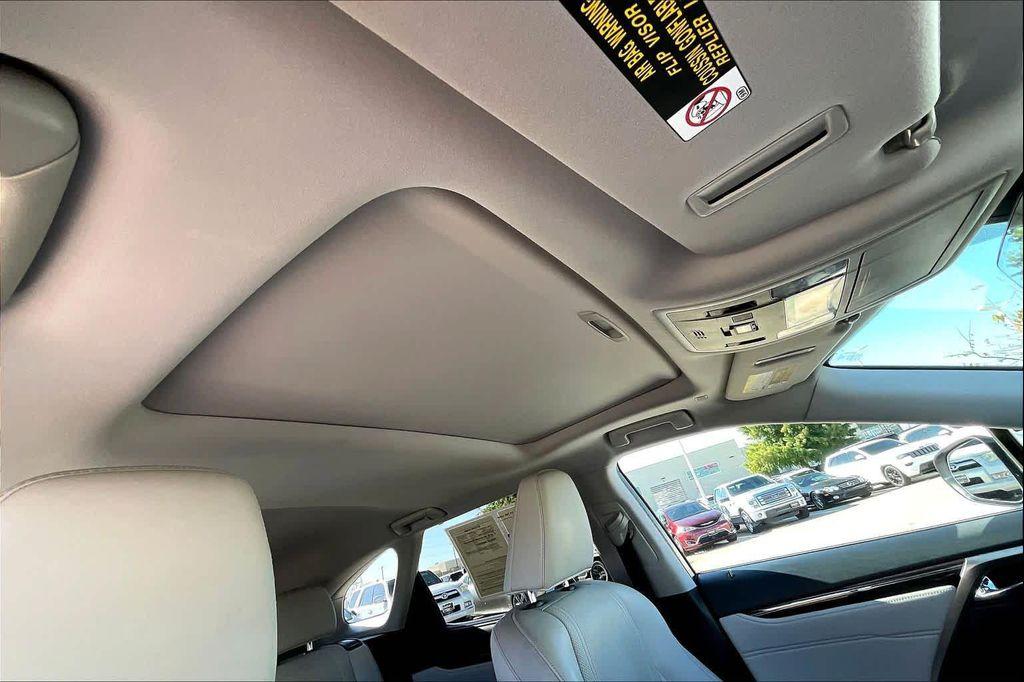 used 2020 Lexus RX 350L car, priced at $33,995