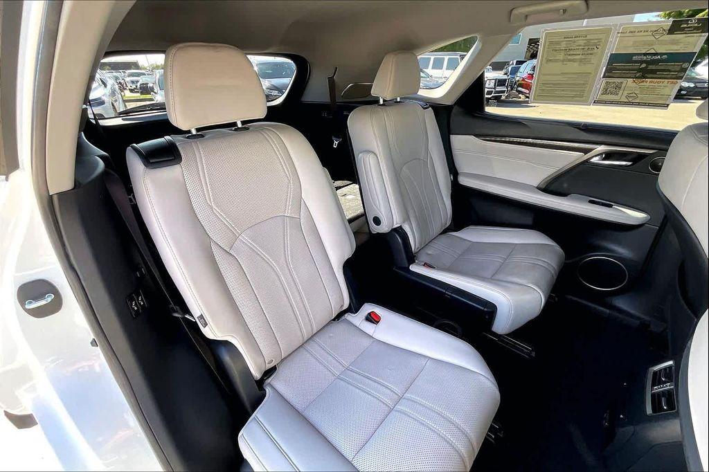 used 2020 Lexus RX 350L car, priced at $33,995