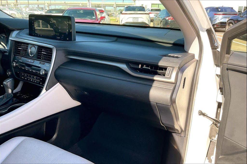 used 2020 Lexus RX 350L car, priced at $33,995