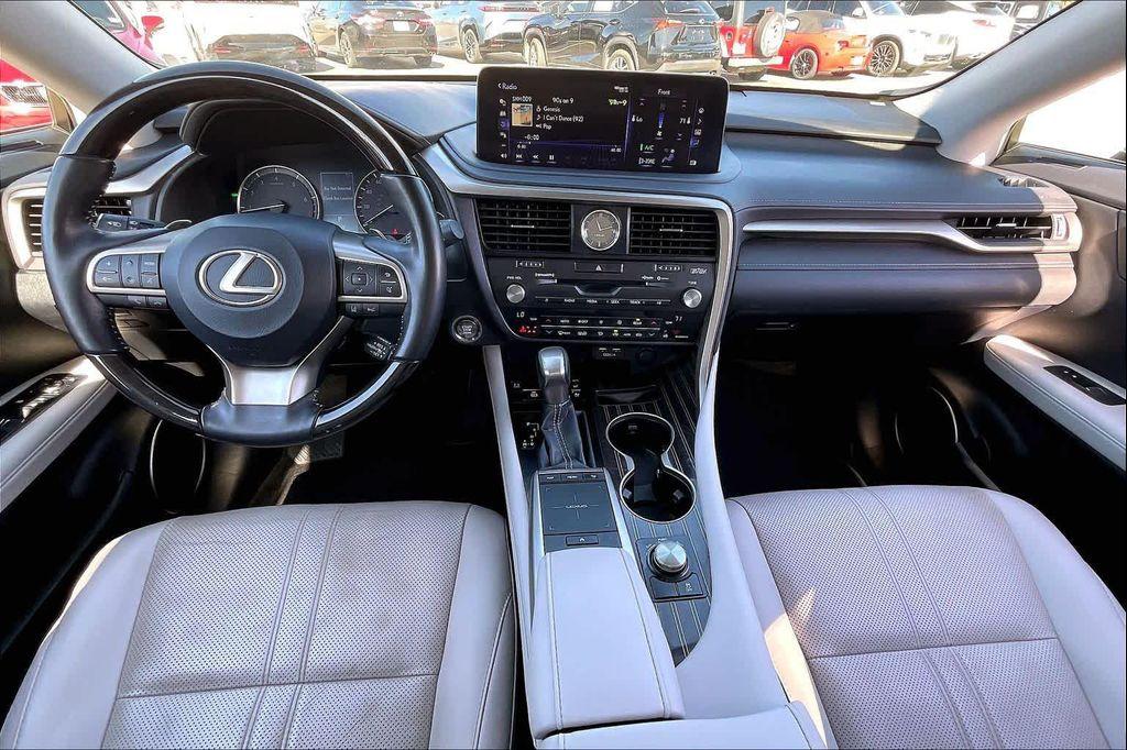 used 2020 Lexus RX 350L car, priced at $33,995