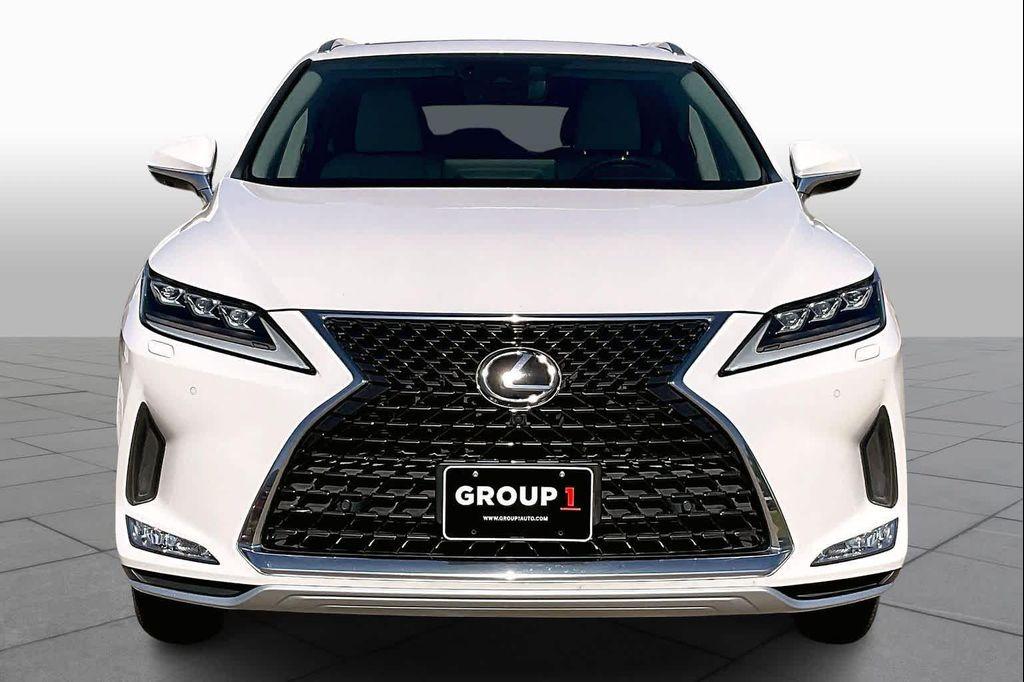 used 2020 Lexus RX 350L car, priced at $33,995