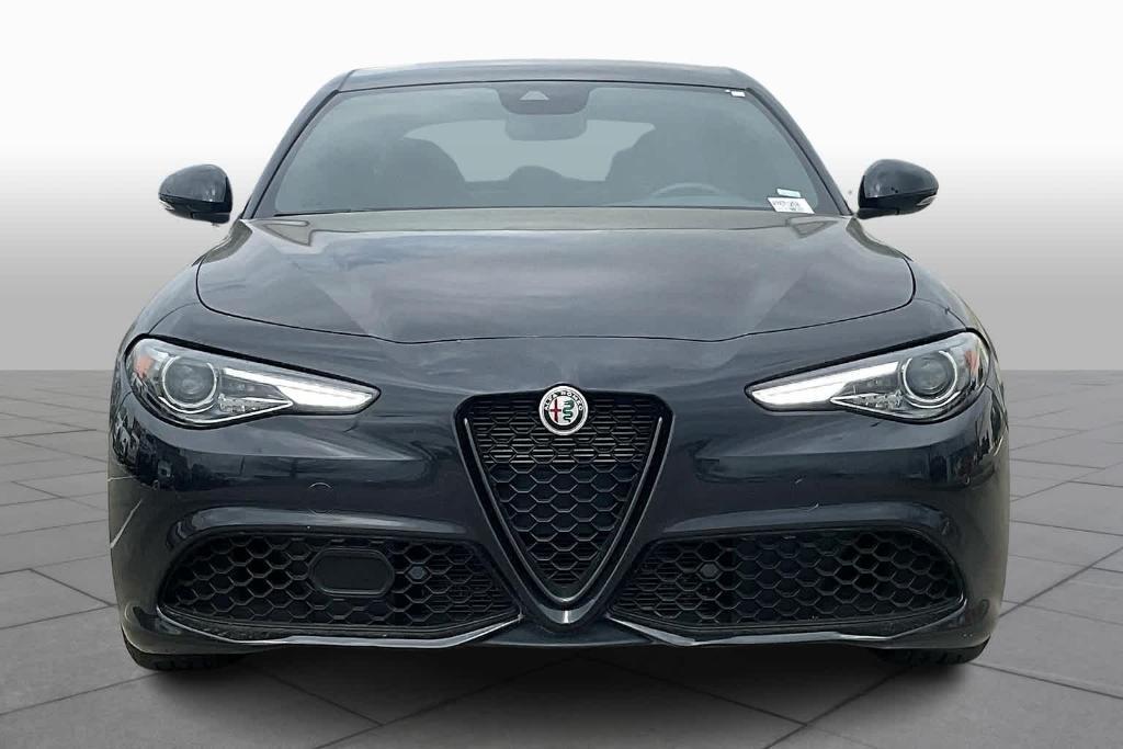 used 2023 Alfa Romeo Giulia car, priced at $31,237