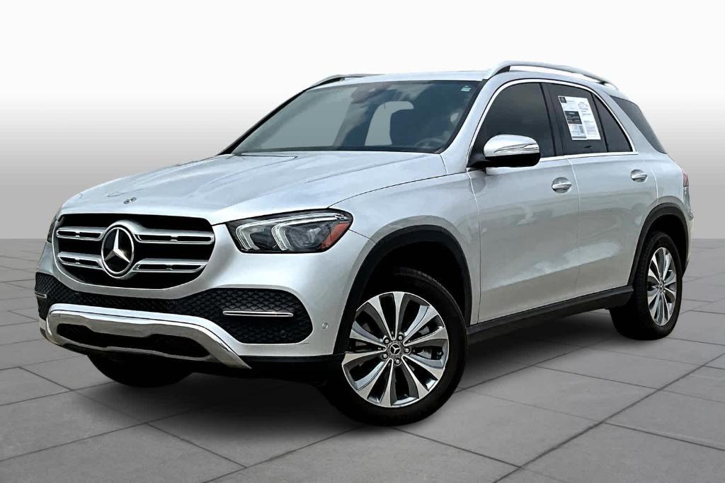used 2020 Mercedes-Benz GLE 350 car, priced at $37,595