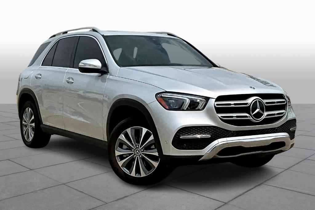 used 2020 Mercedes-Benz GLE 350 car, priced at $36,695
