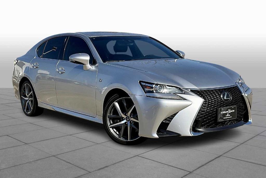 used 2018 Lexus GS 350 car, priced at $30,995