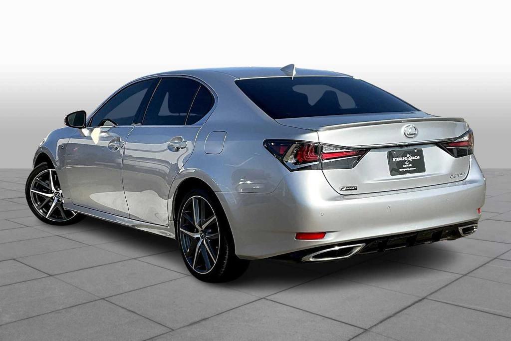 used 2018 Lexus GS 350 car, priced at $30,995