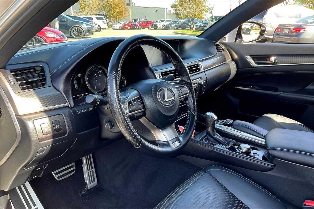 used 2018 Lexus GS 350 car, priced at $30,995