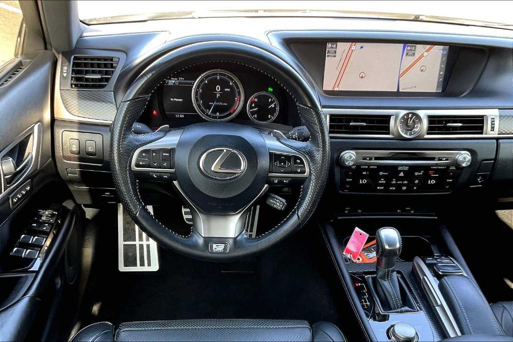 used 2018 Lexus GS 350 car, priced at $30,995