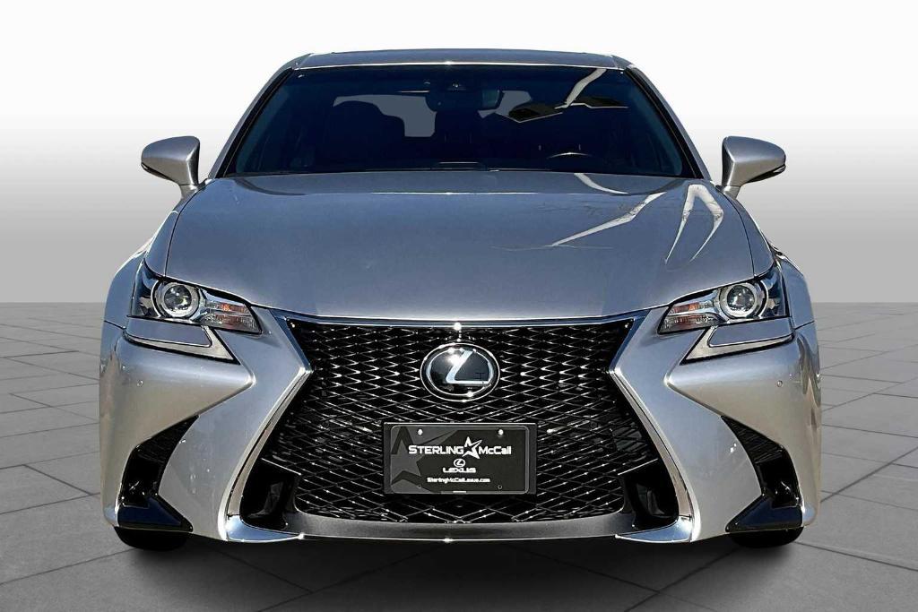 used 2018 Lexus GS 350 car, priced at $30,995