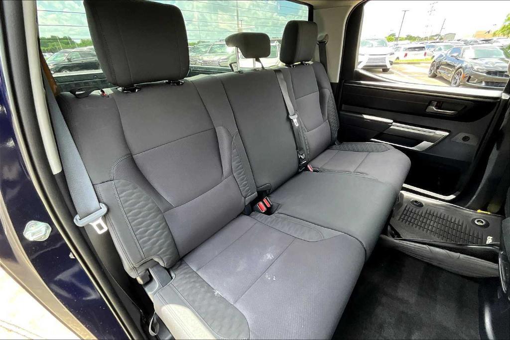 used 2023 Toyota Tundra car, priced at $39,495