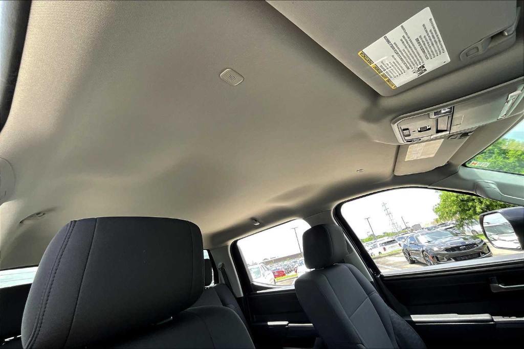 used 2023 Toyota Tundra car, priced at $39,495