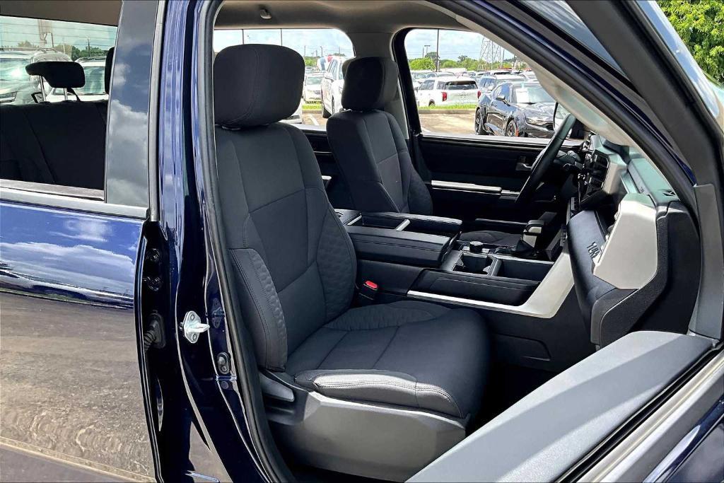 used 2023 Toyota Tundra car, priced at $39,495