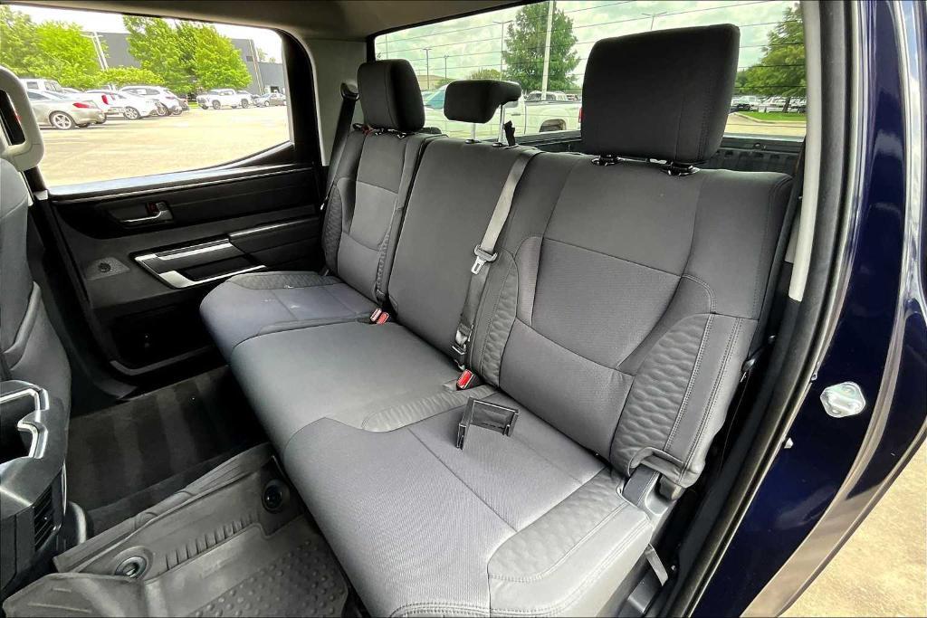 used 2023 Toyota Tundra car, priced at $39,495