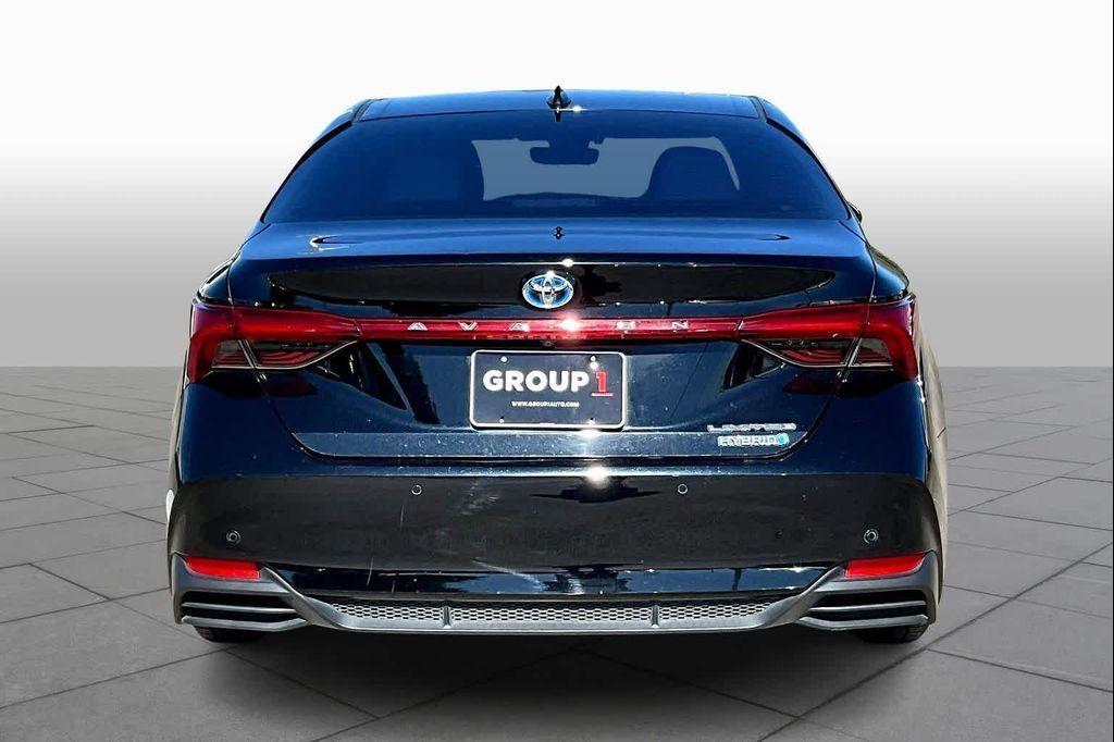 used 2019 Toyota Avalon Hybrid car, priced at $20,495