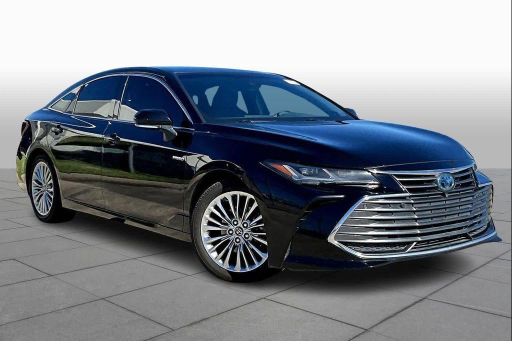 used 2019 Toyota Avalon Hybrid car, priced at $20,495