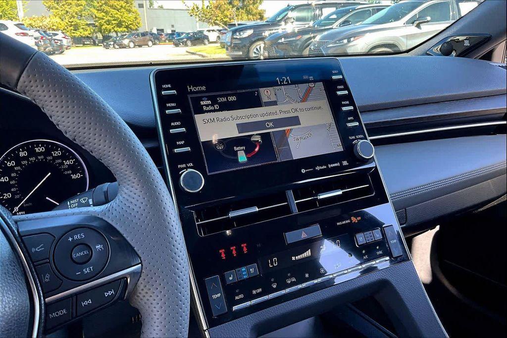used 2019 Toyota Avalon Hybrid car, priced at $20,495