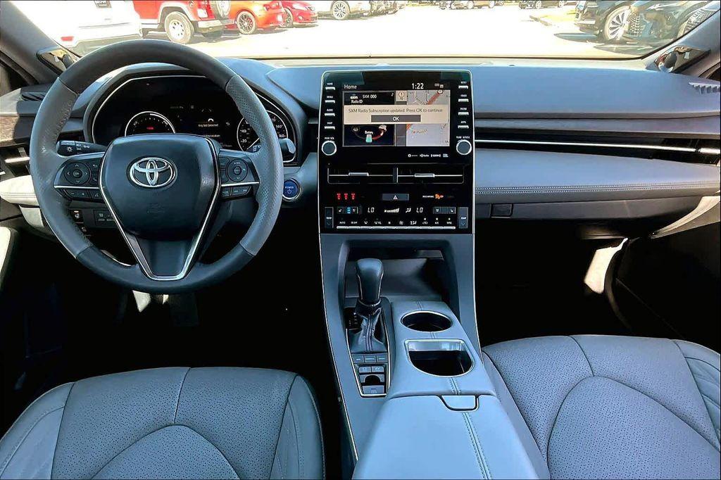 used 2019 Toyota Avalon Hybrid car, priced at $20,495